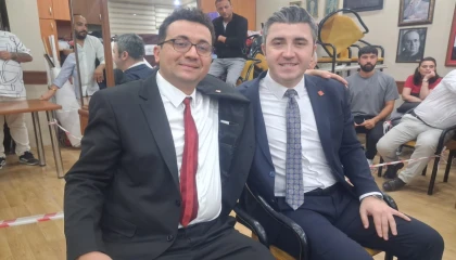 CHP Keşan’da delege seçimleri tamamlandı