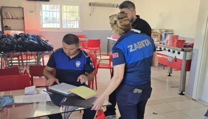 Çiğli’de okul kantinlerine sıkı denetim