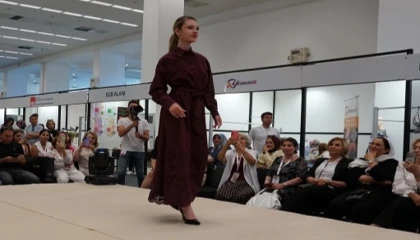 COF’25’in ikinci gününde moda şöleni