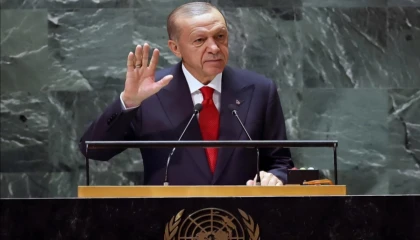 Cumhurbaşkanı Erdoğan BM’ye 15. kez hitap edecek