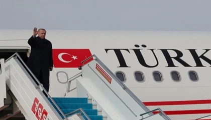 Cumhurbaşkanı Erdoğan Katar yolcusu