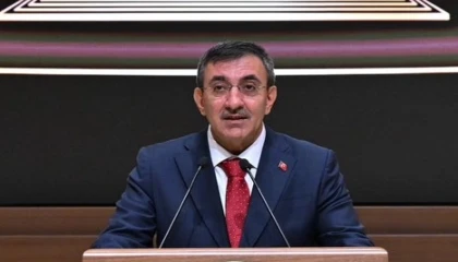 Cumhurbaşkanı Yardımcısı Yılmaz: Türkiye yüksek gelirli ülkeler sınıfına girecek