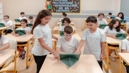 Darüşşafaka’da yeni ders yılı heyecanı