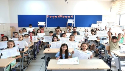 Denizli Büyükşehir’in sosyal belediyecilik vizyonu eğitime yön veriyor