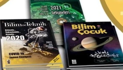 Denizli’de öğrencilere ücretsiz bilim dergisi desteği