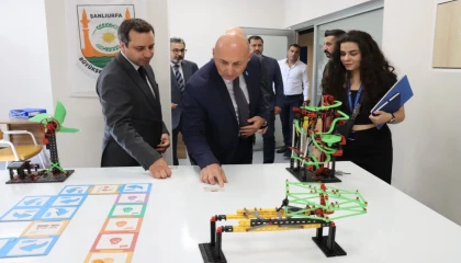 DİGEM gençlerin hizmetine açıldı