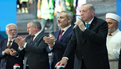 Diplomasi tarihine yeni sayfa... Dışişleri Bakanlığı’na yeni yerleşke geliyor