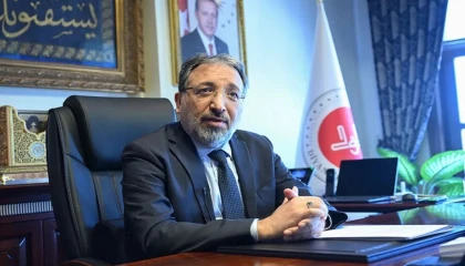 Diyanet’e önemli atama... Yeni Başkan Prof. Dr. Safi Arpaguş oldu