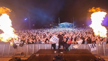 Dünyaca ünlü DJ Burak Yeter Kapadokya’ya geliyor