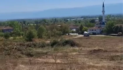 Düzce’de 10 metrelik kaçak çukur şaşırttı