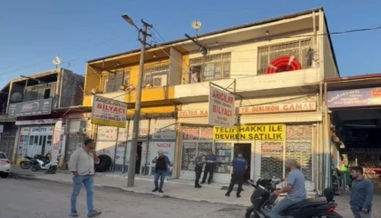 Düzce’de esnaf dükkânının balkonunda ölü bulundu