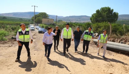 Efes Selçuk’a temiz ve içilebilir su müjdesi