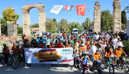 Efes Selçuk’ta ’hareketli’ hafta