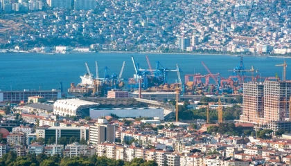 Egeli ihracatçıların Eylül ayı yoğun