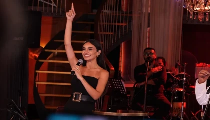 Elif Buse Doğan, başarısını ekrana taşıdı!