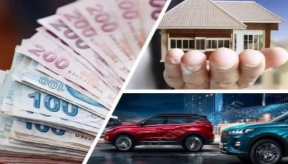 Emlak Katılım Tasarruf Finansman ile faizsiz ev, araç ve iş yeri sahipliği başlıyor!