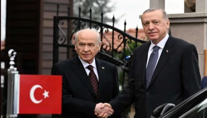 Erdoğan Bahçeli’yi ziyaret edecek