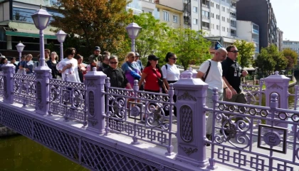 Eskişehir ’Avrupa Hareketlilik Haftası’na hazır