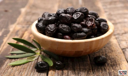 Evde Kışlık Siyah Zeytin Yapmanın Püf Noktaları