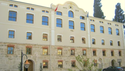 Fabrika-i Hümayun, İSSB MYO ile yeniden eğitimle buluştu