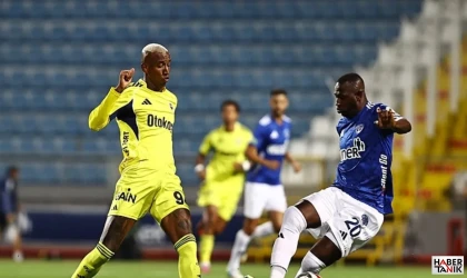 Fenerbahçe, Kasımpaşa Deplasmanında Puan Kaybetti