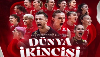 Filenin Sultanları dünya ikincisi!