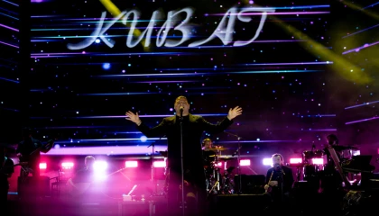 GastroANTEP’in ilk konserinde Kubat rüzgarı esti