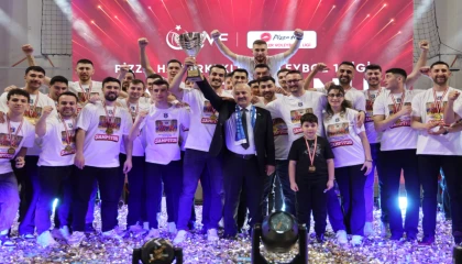 Gebze Belediyespor Kupa Voley sahnesine çıkıyor!
