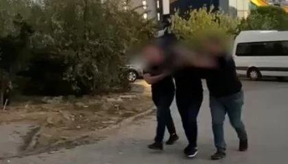 Gebze’de babaya tokat atan şüpheli İstanbul’da yakalandı!