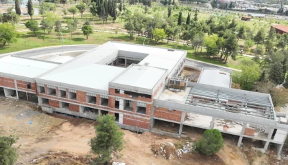 Gebze’de ’Engelsiz Yaşam Merkezi’ yükseliyor
