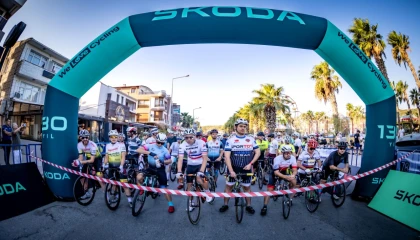 Gran Fondo İzmir tamamlandı... Ege’de rüzgarın ritmi unutulmaz anlar yaşattı