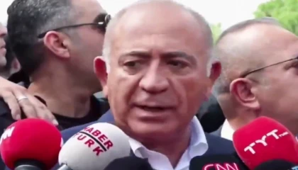 Gürsel Tekin’den İstanbul’da polis korumasında açıklama... ”Şikayet eden de, bizi öneren de CHP’li”