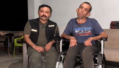 Hayırsever polis Kahramanmaraş’ta gönülleri ısıttı