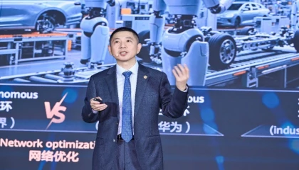 Huawei, Xinghe Akıllı Ağı ile sektörlerde AI destekli dönüşümü hızlandırıyor