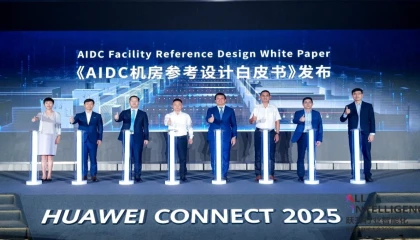 HUAWEI, Yapay zeka çağı için yüksek kaliteli ve güvenilir veri merkezlerini birlikte inşa ediyor
