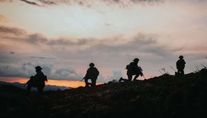 Hudutlarda 1 PKK’lı teslim oldu, 540 şüpheli yakalandı!