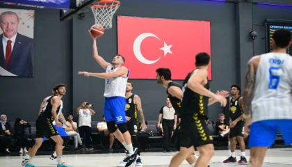 İlkan Karaman Turnuvası’nda ilk maç, ilk zafer