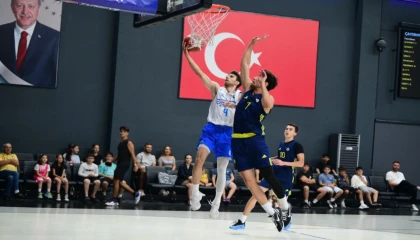 İlkan Karaman Turnuvası’nın kazananı Çayırova oldu