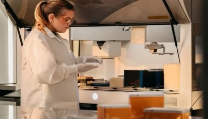 Illumina Protein Prep piyasaya sürüldü... İlaç keşfinde proteomik içgörüleri artırıyor