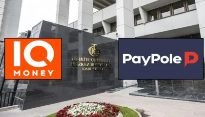 IQ Money ve Paypole’un faaliyet izinleri iptal edildi