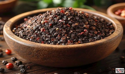 İsot: Yemeklere Renk ve Lezzet Katan Çok Yönlü Bir Baharat