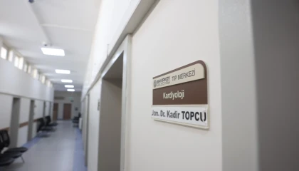 İstanbul Bakırköy Tıp Merkezi’nde kardiyoloji hizmeti
