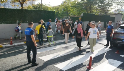İstanbul Beylikdüzü’nde güvenlik ve denetim artırıldı
