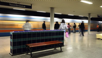 İstanbul Büyükşehir ve Metro İstanbul’dan TEKNOFEST hazırlığı