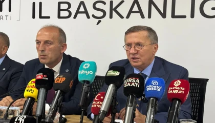 İYİ Parti Bursa’da STK ziyaretlerine başladı
