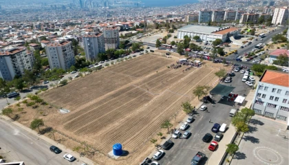 İzmir Bornova’da kadın eliyle üretim büyüyor