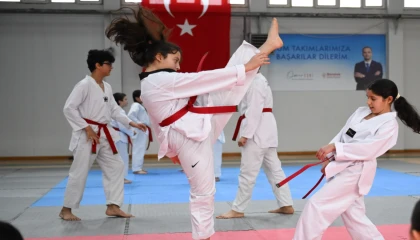 İzmir Bornova’da kış spor kursları başlıyor