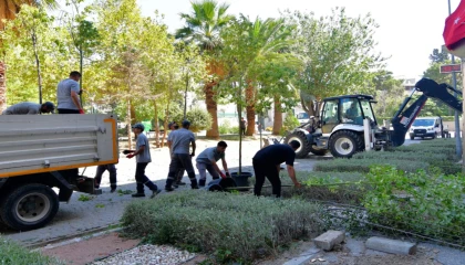 İzmir Bornova’da sakura ve tarçınla yeni bir soluk