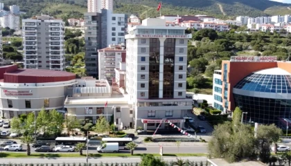 İzmir Narlıdere’den gençlere sanatla çevre bilinci
