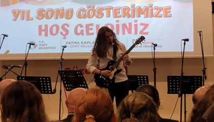 İzmitli Sanat Akademisi öğrencilerinden büyük başarı
